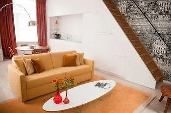 Smartflats - Raphael Apartment Antwerpen