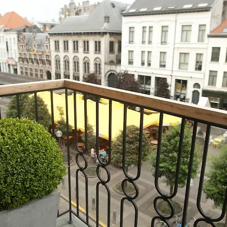 Apartment Smartflats - Raphael Antwerp