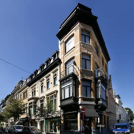 Apartment Smartflats - Raphael Antwerp